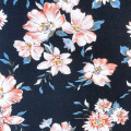 2021 Digital estampado floral Patrón floral Cartoon Viscose Fabrics con tela de rayón spandex para vestidos ahora tendencia en tendencia